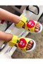 Velcro Children's Sandals Non-Slip Sole Children's Shoes Baby Sandals - 2