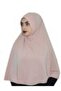 Takmatikk Practical Ready-made Large Scarf Suitable for Hijab Hajj-Umar-Prayer - 2