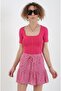 Fuchsia Piece T-shirt