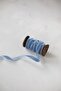 Baby Blue Velvet Ribbon 1cm - 5m