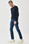 Luke Slim Fit Low Waist Denim Stretch Jean Jeans - 2