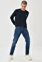 Luke Slim Fit Low Waist Denim Stretch Jean Jeans - 3