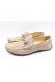 3210 Beige Small Size Large Size Summer Men's Shoes - 3