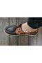 Thermo Sole Genuine Leather Laced Men's Daily Shoes - 5