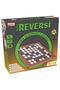 Zekice Reversi Wooden Board Intelligence and Strategy Game
