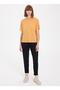 Women's Mustard T-shirt - 2