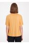 Women's Mustard T-shirt - 4
