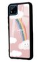 Oppo Real Me C11 Glossy Phone Case with Happy Cloude Design - 2