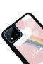 Oppo Real Me C11 Glossy Phone Case with Happy Cloude Design - 3