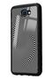 Triptrance Wave Design Glossy Phone Case for Samsung J7 Prime - 2