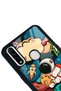 Oppo A31 Baby Astronaut Design Glossy Phone Case - 3