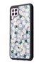Huawei P40 Lite Glossy Phone Case with Daisy Pattern Design - 2