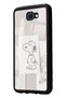 Samsung J7 Prime Snoppy Design Glossy Phone Case - 2