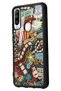 General Mobile 20 Pro Retro Cinema Design Glossy Phone Case Compatible - 2
