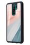 Xiaomi Redmi 9 Glossy Phone Case with Watercolor Design - 2