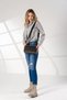 2023 Black/tan Women's Shoulder Bag for Fashionable Women Suitable for Daily Use - 3