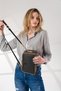 2023 Black/tan Women's Shoulder Bag for Fashionable Women Suitable for Daily Use - 4
