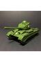 Decorative Metal Tank