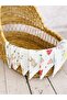 Pack of 6 Organic 100% Cotton Muslin Baby Collar Scarf - 3