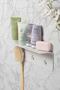 Metal Shower Organizer, Bathroom Organizer, Bathroom Shelf, White Bathroom Organizer - 8