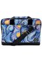 17'' Inch Van Gogh Starry Night Pattern Laptop/Macbook/notebook/computer/briefcase - 2