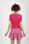 Fuchsia Piece T-shirt - 2