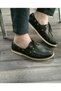 Thermo Sole Genuine Leather Laced Casual Shoes - 4