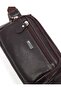 113 Genuine Leather Men's Waist Bag Brown - 4