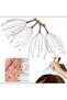 Bokoma Soft Tip Practical Relaxing Head Scratching Wire and Massage Tool - 6