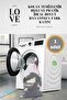 60X80Cm Laundry Net - for Socks and Curtain - 3