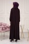 Women's Mevlana Abaya - 3