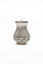 Dmt Gaziantep Copper Hand Embroidered 2 Piece Water & Buttermilk Cup Set Cup Soft Drink Set 1mm - 3