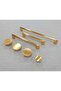 (2 PCS) Metax Ilıca Matte Gold Handle Furniture Cloakroom Drawer Kitchen Cabinet Handle 224mm - 7
