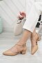 Belinda Anatomical Sole Heeled Women's Shoes - 3