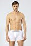 3-Piece Men's Boxers Long Leg Cotton Lycra Men's Boxers - 2