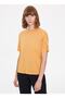 Women's Mustard T-shirt - 3