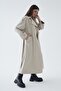 Creed Trench Coat - 2