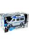 Moving Twist and Turn 112 Vehicle Toy Minibus with Toy Sound and Light 155 - 2
