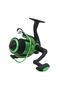 Rookie Spin Model Fisherman Spin Fishing Rod Machine 4000 - 2