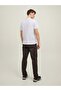Printed Crew Neck T-shirt Jcoseth Tee Ss Crew Neck Ln 12210868 - 2