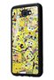 Samsung J7 Prime Glossy Phone Case with Sponge Bob Design - 2