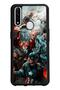 Oppo A31 Avengers Ultron Design Glossy Phone Case