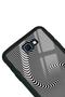 Triptrance Wave Design Glossy Phone Case for Samsung J7 Prime - 3