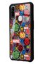 Oppo A31 Marvel Face Design Glossy Phone Case - 2