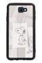 Samsung J7 Prime Snoppy Design Glossy Phone Case