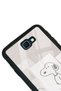 Samsung J7 Prime Snoppy Design Glossy Phone Case - 3