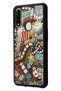 Oppo A31 Glossy Phone Case with Retro Cinema Design - 2