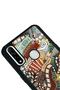 Oppo A31 Glossy Phone Case with Retro Cinema Design - 3