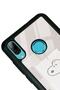 Huawei Y7 (2019) Glossy Phone Case with Snoppy Design - 3