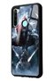 حافظة هاتف لامعة بتصميم سبايدرمان لهاتف Xiaomi Redmi Note 8 - 2